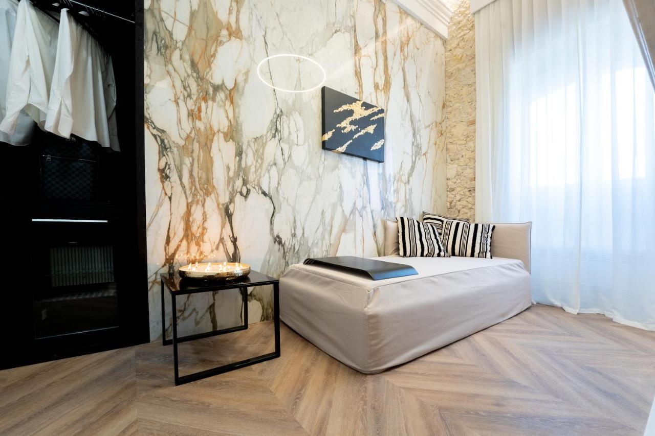 Nero Luxury Suites Cagliari Buitenkant foto