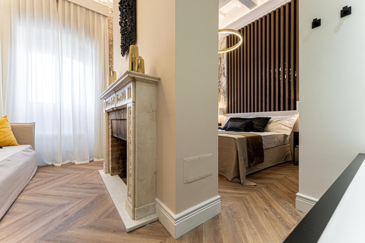 Nero Luxury Suites Cagliari Buitenkant foto