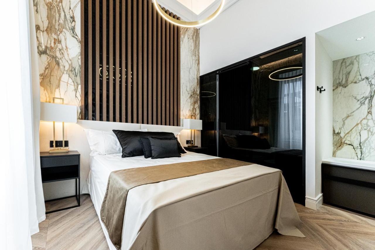 Nero Luxury Suites Cagliari Buitenkant foto