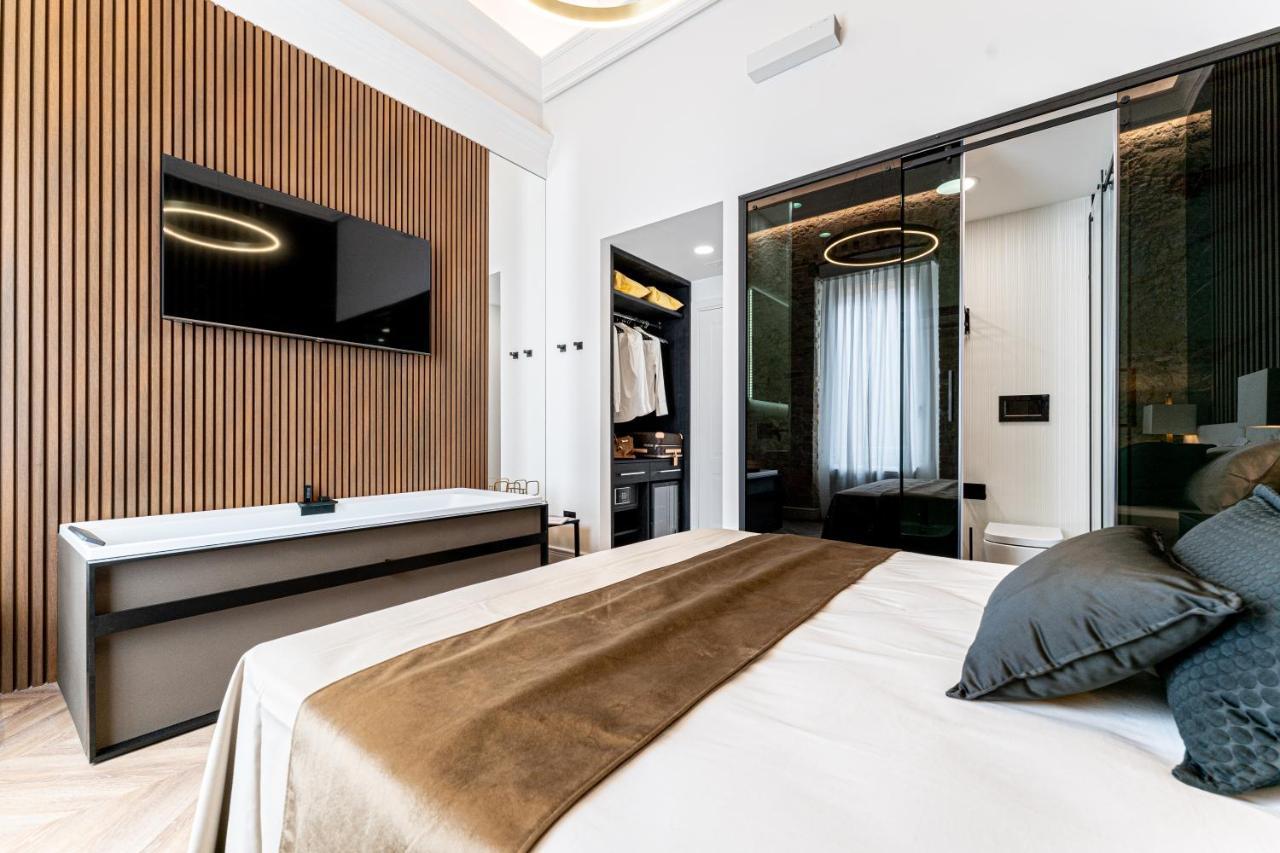 Nero Luxury Suites Cagliari Buitenkant foto